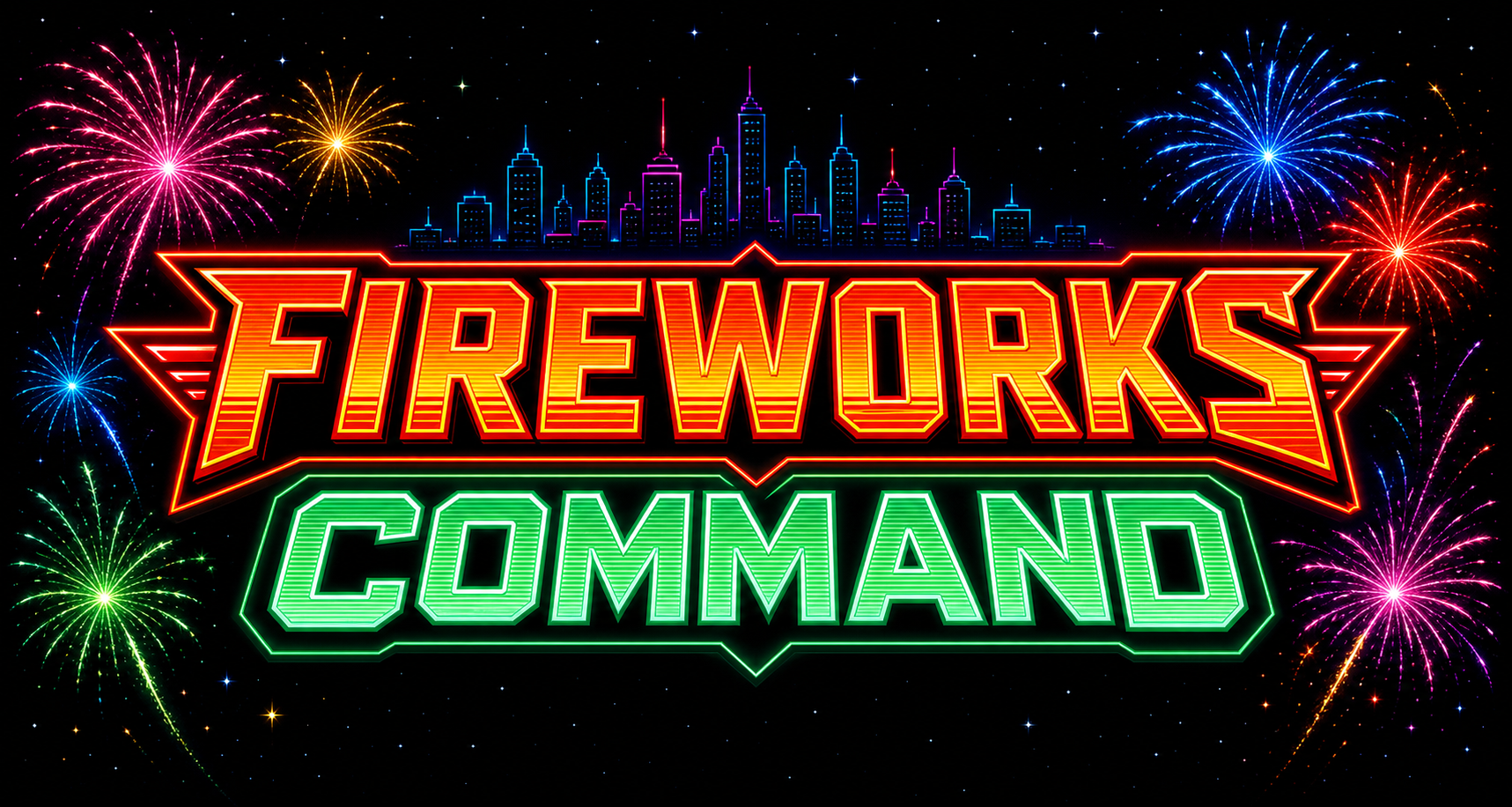 Fireworks Command