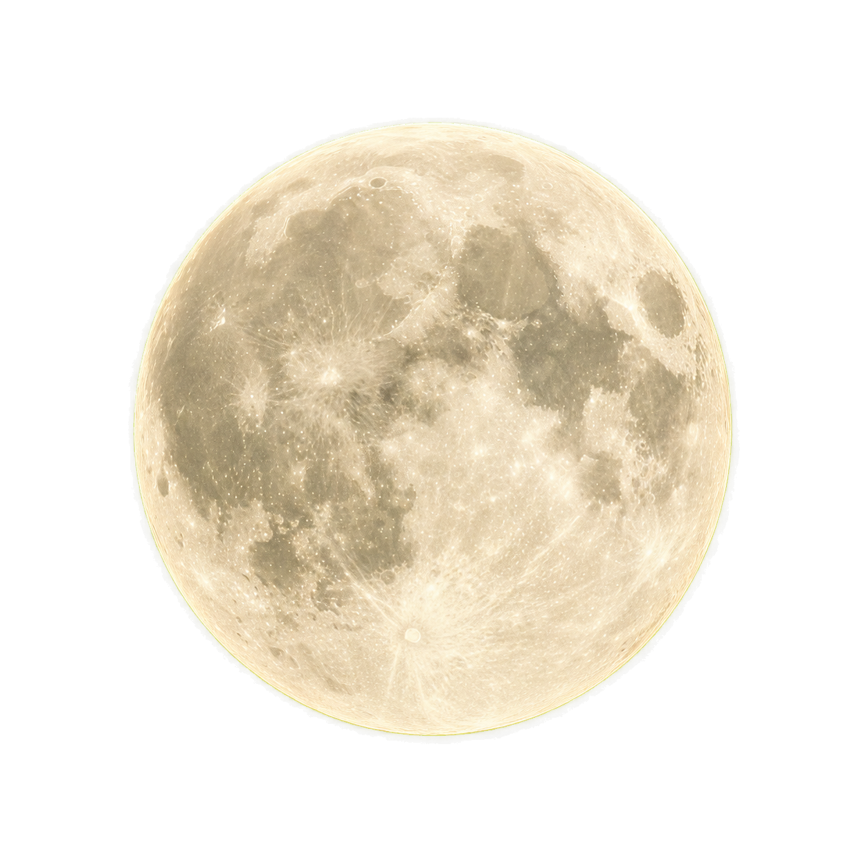 Full moon